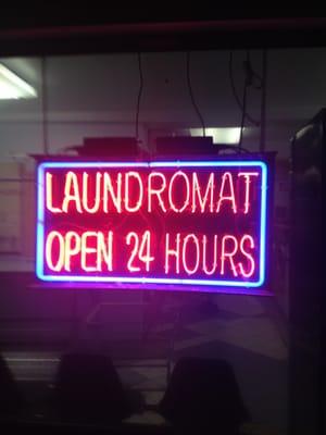 24 Hour Laundry