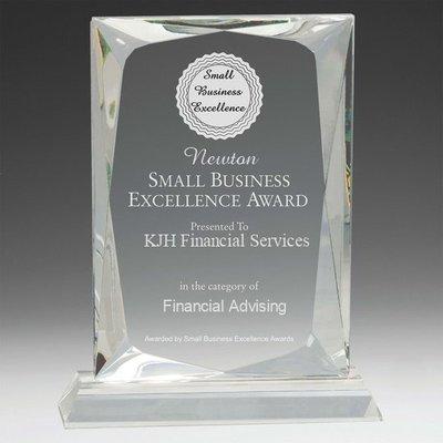 Small Business Award 2016