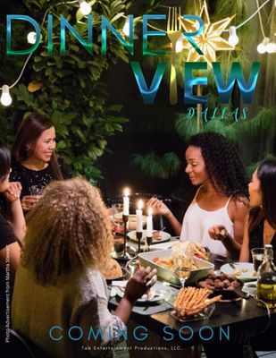 Dinner View is a celebrity interview, featuring cuisine from some of the poshest night life restaurants the city has to offer!