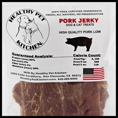 Pork Jerky