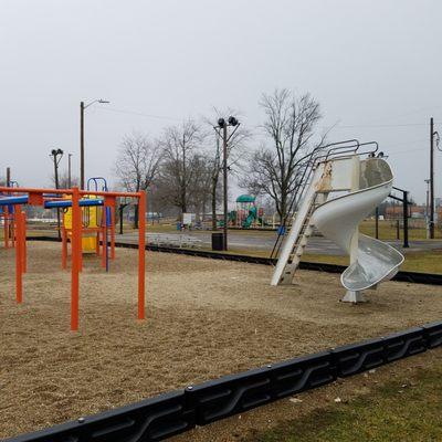 playgrounds