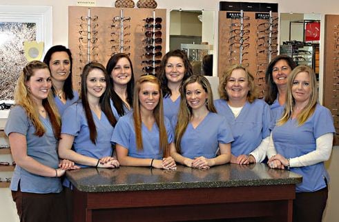 Mt. Airy Eye Care Center Staff