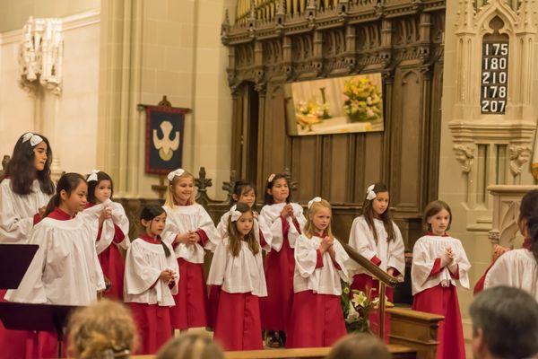 Children's choir