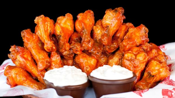 Búfalo wings