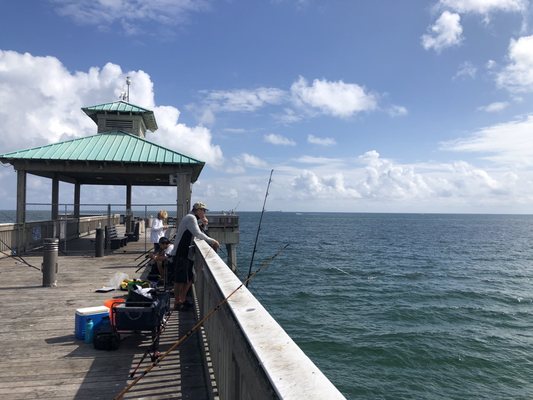 Deerfield Beach International Fishing Pier