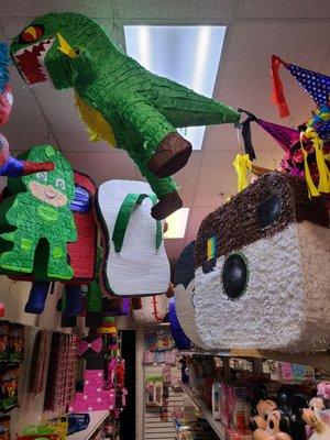 Piñatas for any occasion