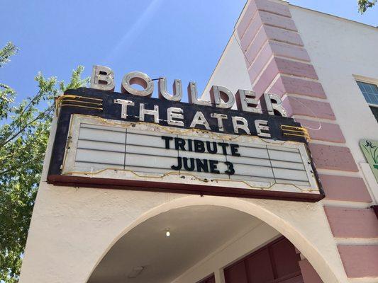 @ Boulder Theatre - 5/13/17