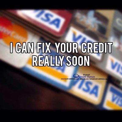 Excellent credit is necessary Not only to buy a house or car, but even to get a job or promotion.Call us now 561-653-1437