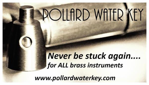 Pollard Water Key