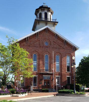 Steuben Community Center