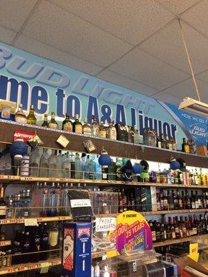 A & A Liquor Market