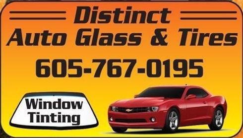 Distinct Auto Glass & Tires