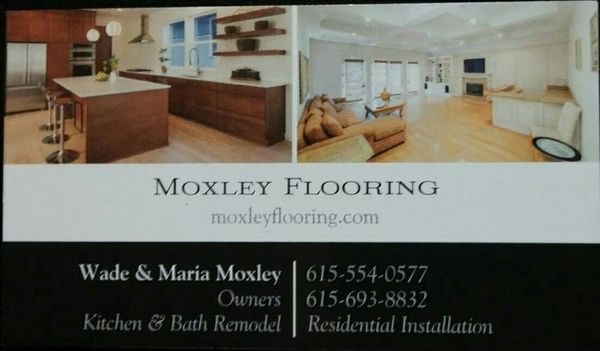 Moxley Flooring