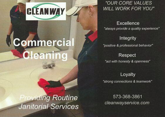 Cleanway Service