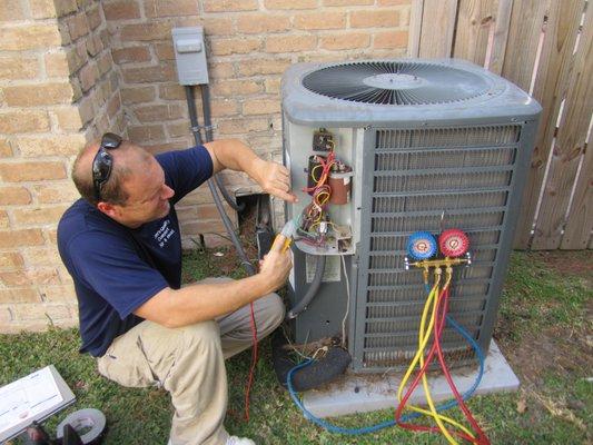 Heat Pumps Maintenance