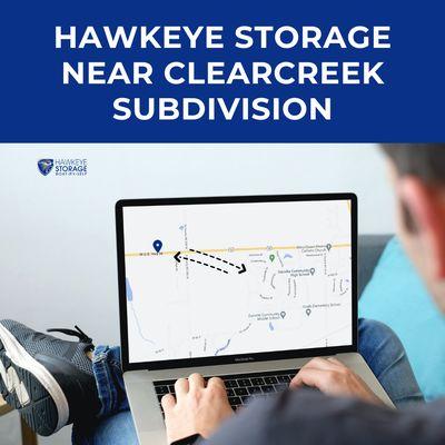 Hawkeye Storage