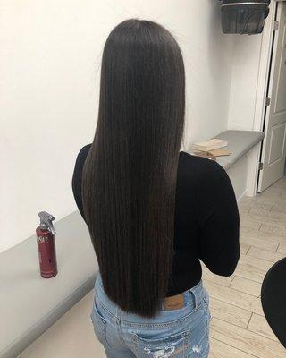 Lasio Keratin Treatment