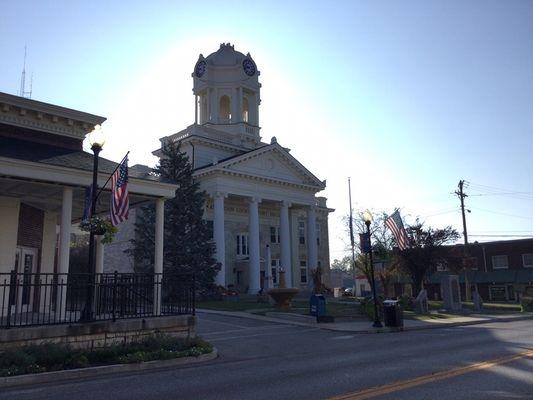 Anderson County Clerk