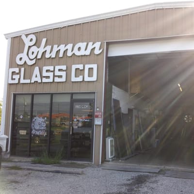 Lohman Glass Co.