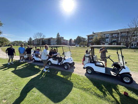 Brookfield Hills Golf Course