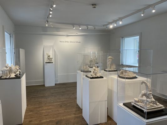 2nd Floor Special Exhibit