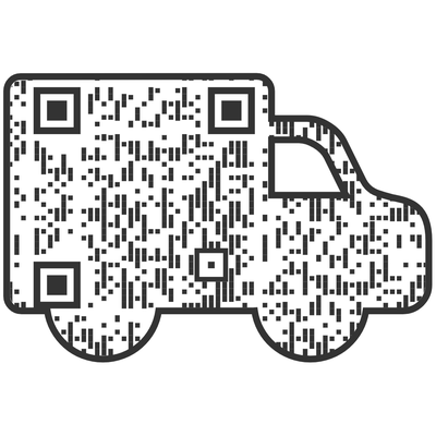 Facebook QR code