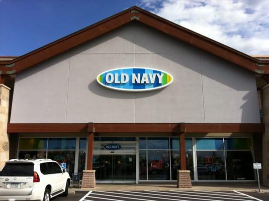 Old Navy Park Meadows