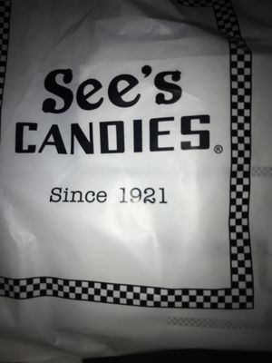 See's Candies Chocolate Shop