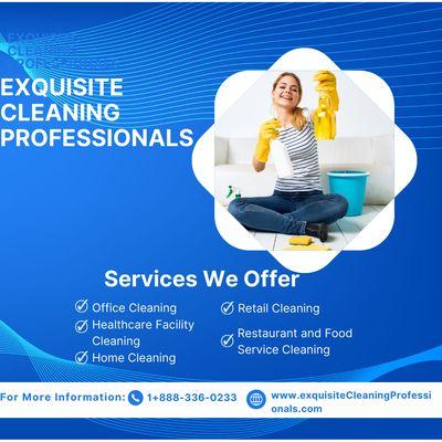 Exquisite Cleaning Professionals