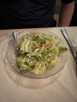 Centerton salad