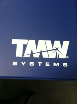 TMW logo