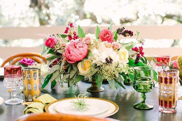 Hotel Saint Cecilia Brunch by Sweet Magnolia, photographed by Mint Photography