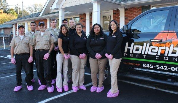 Hollenbeck Pest Control