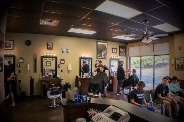 Newark Amstel Barbershop