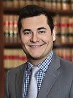 James Moore, KDLM Associate Attorney