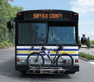 Suffolk County Transit