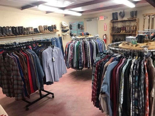 We have a great men's selection.