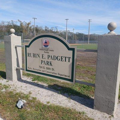 Rubin Padgett Sports Complex