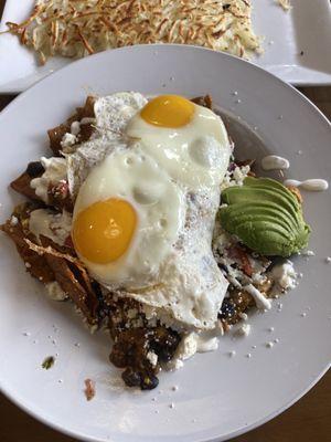 Chilaquiles