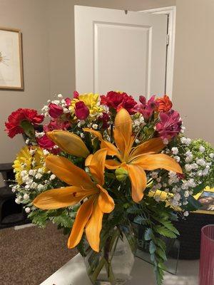 Rees Flowers & Gifts, Inc.