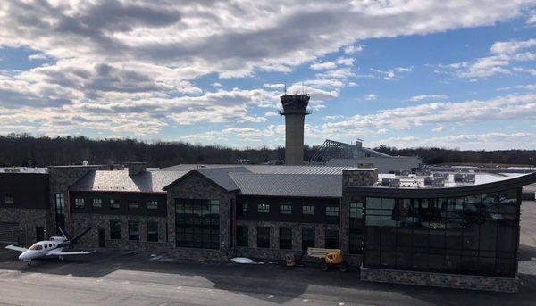 Westchester County Airport