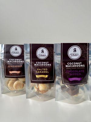 Order the Perfect Bite-Size Macaroons