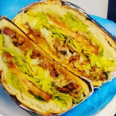 Torta alpastor