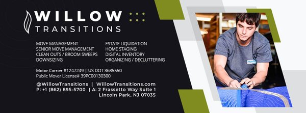 Willow Transitions