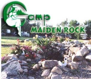 Camp Maiden Rock West