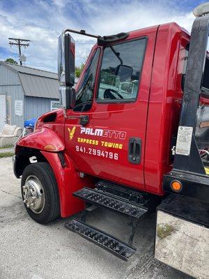 Palmetto Express Towing