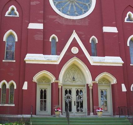 First Baptist Church of Fairport