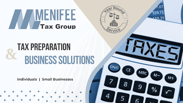 Menifee Tax Group