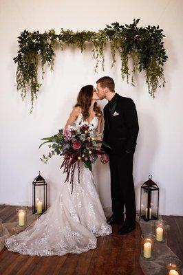 Let us help you with your wedding flowers