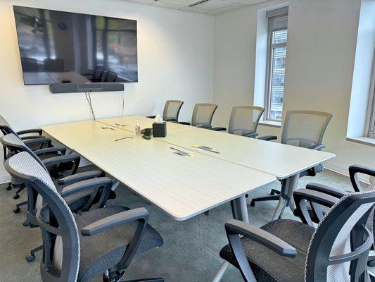 Franklin Executive Boardroom